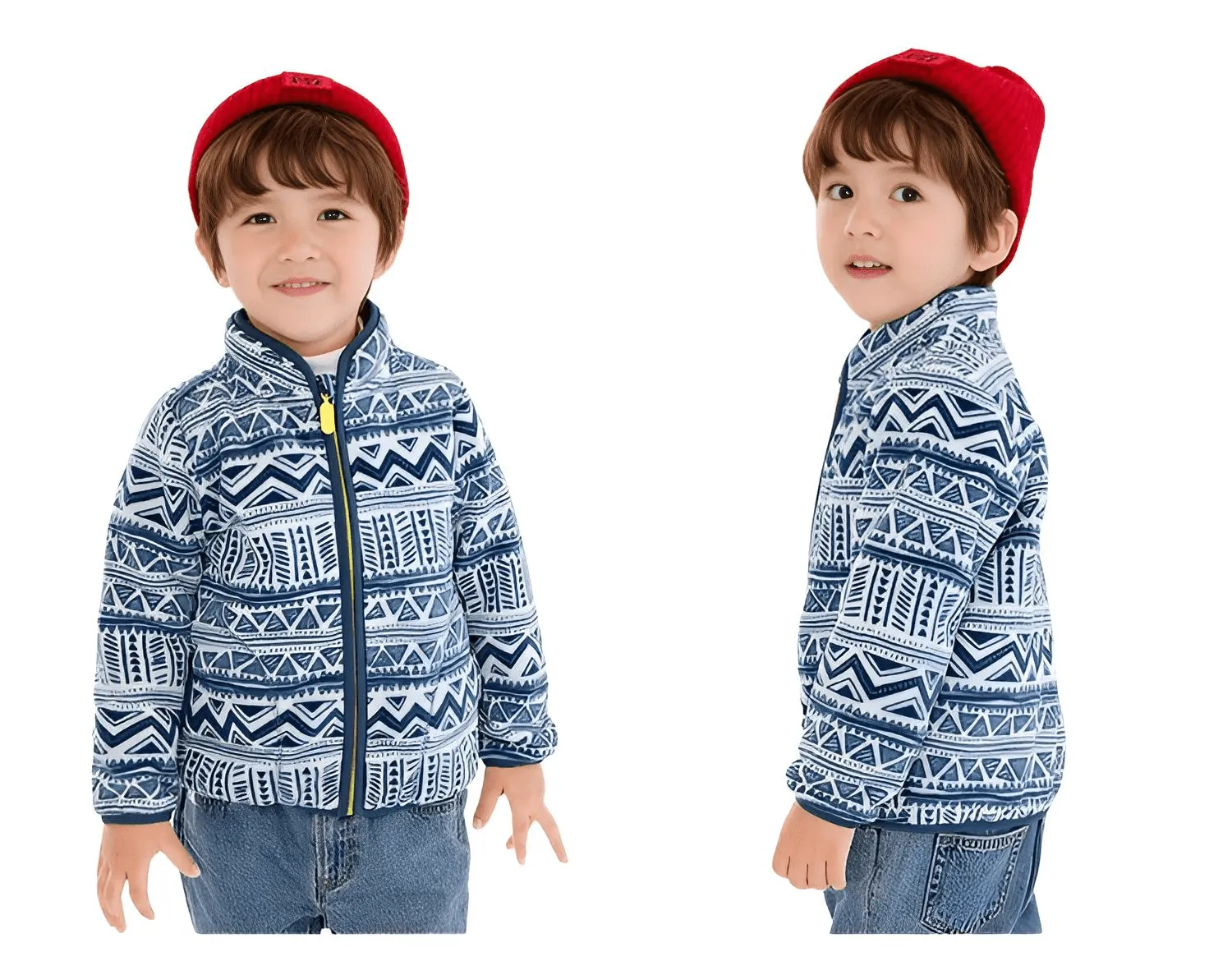 Kids Fleece Jacket