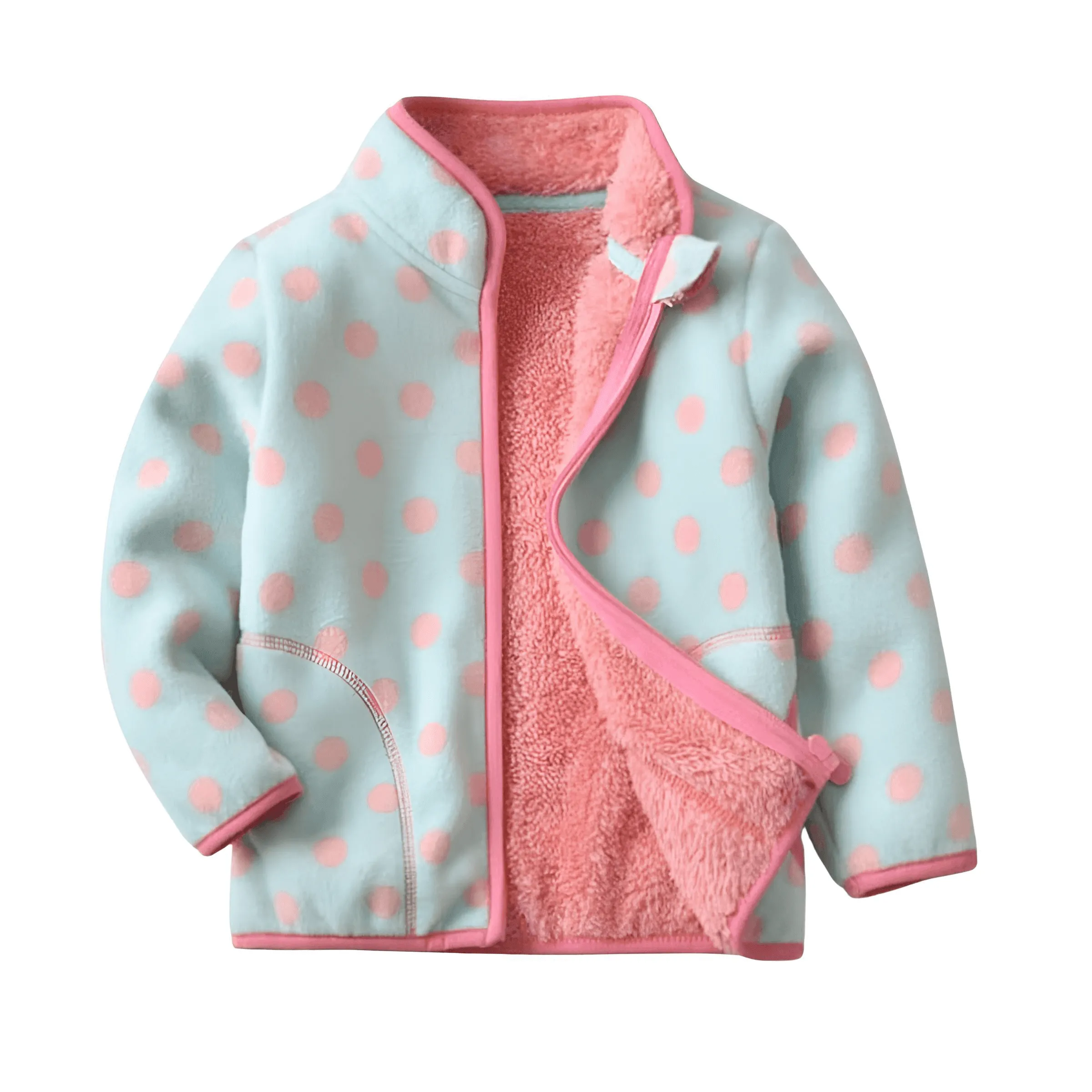 Kids Fleece Jacket