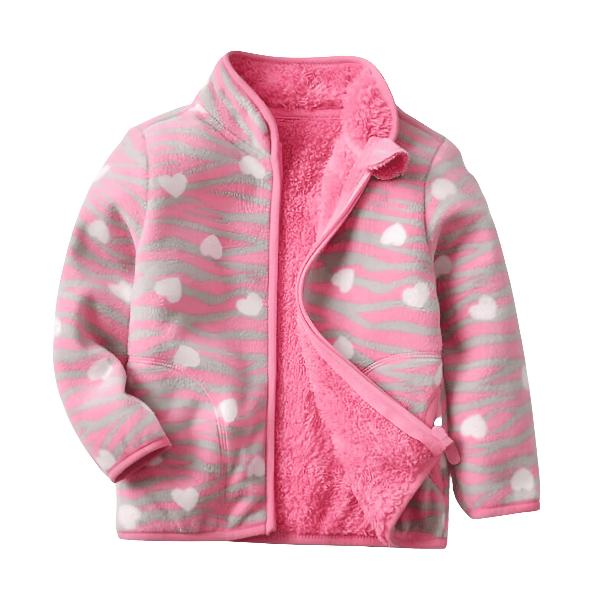 Kids Fleece Jacket