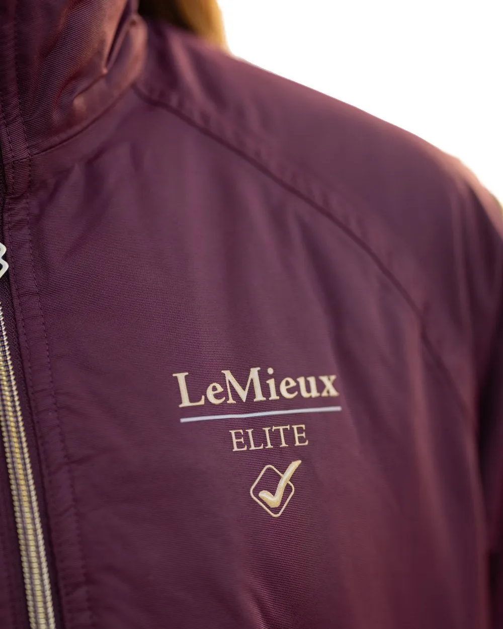 LeMieux Young Rider Elite Team Jacket