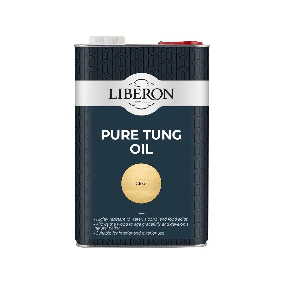 Liberon Pure Tung Oil