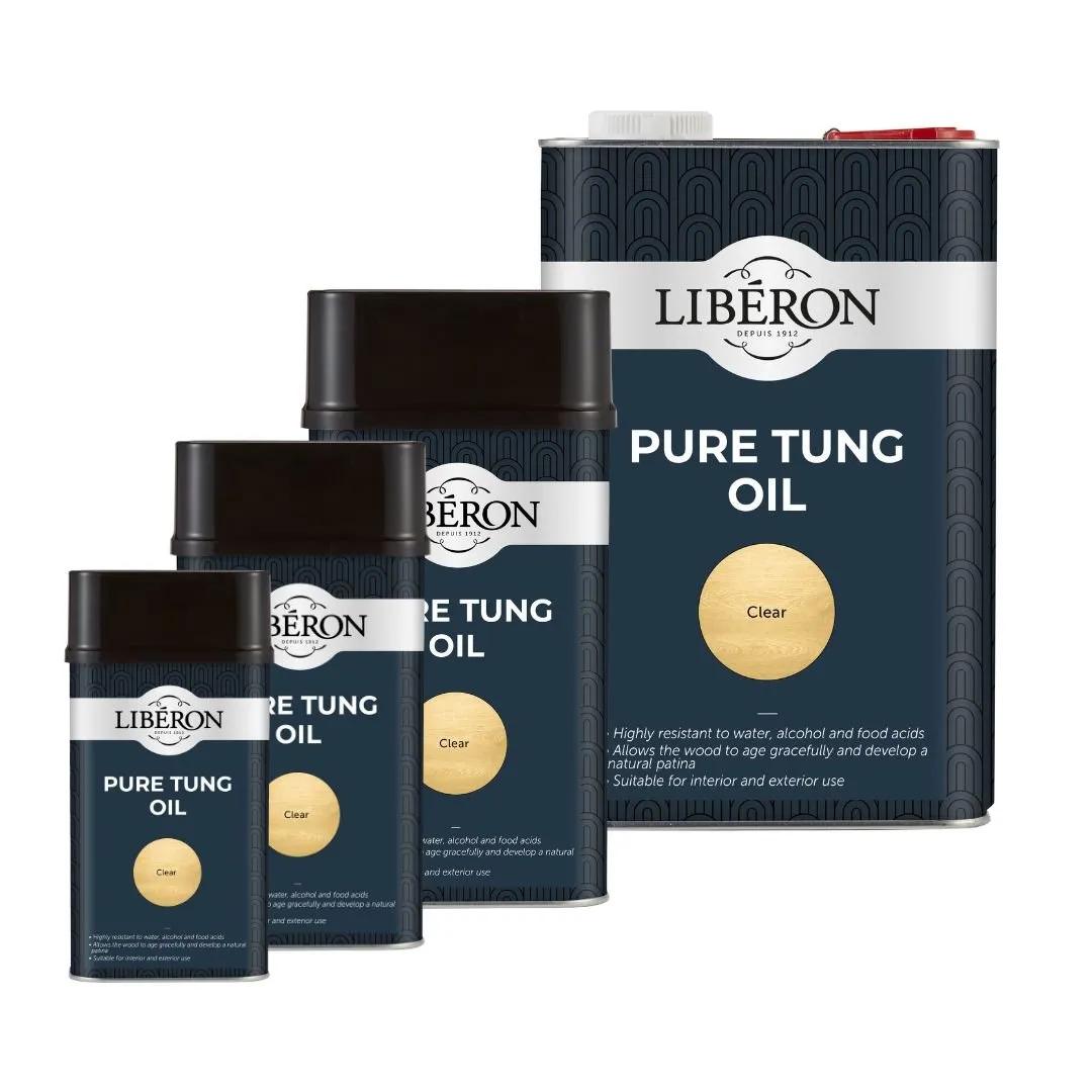 Liberon Pure Tung Oil