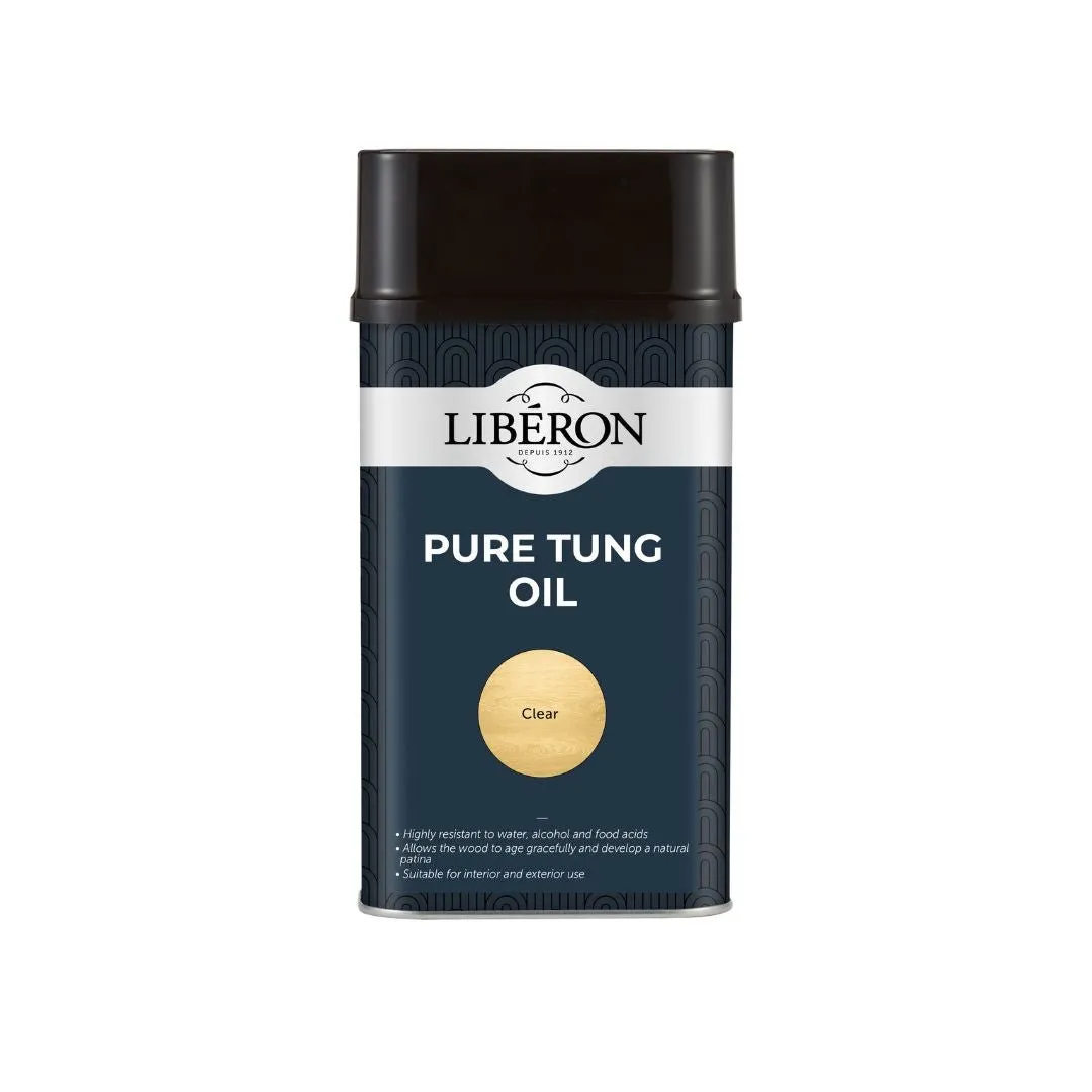 Liberon Pure Tung Oil