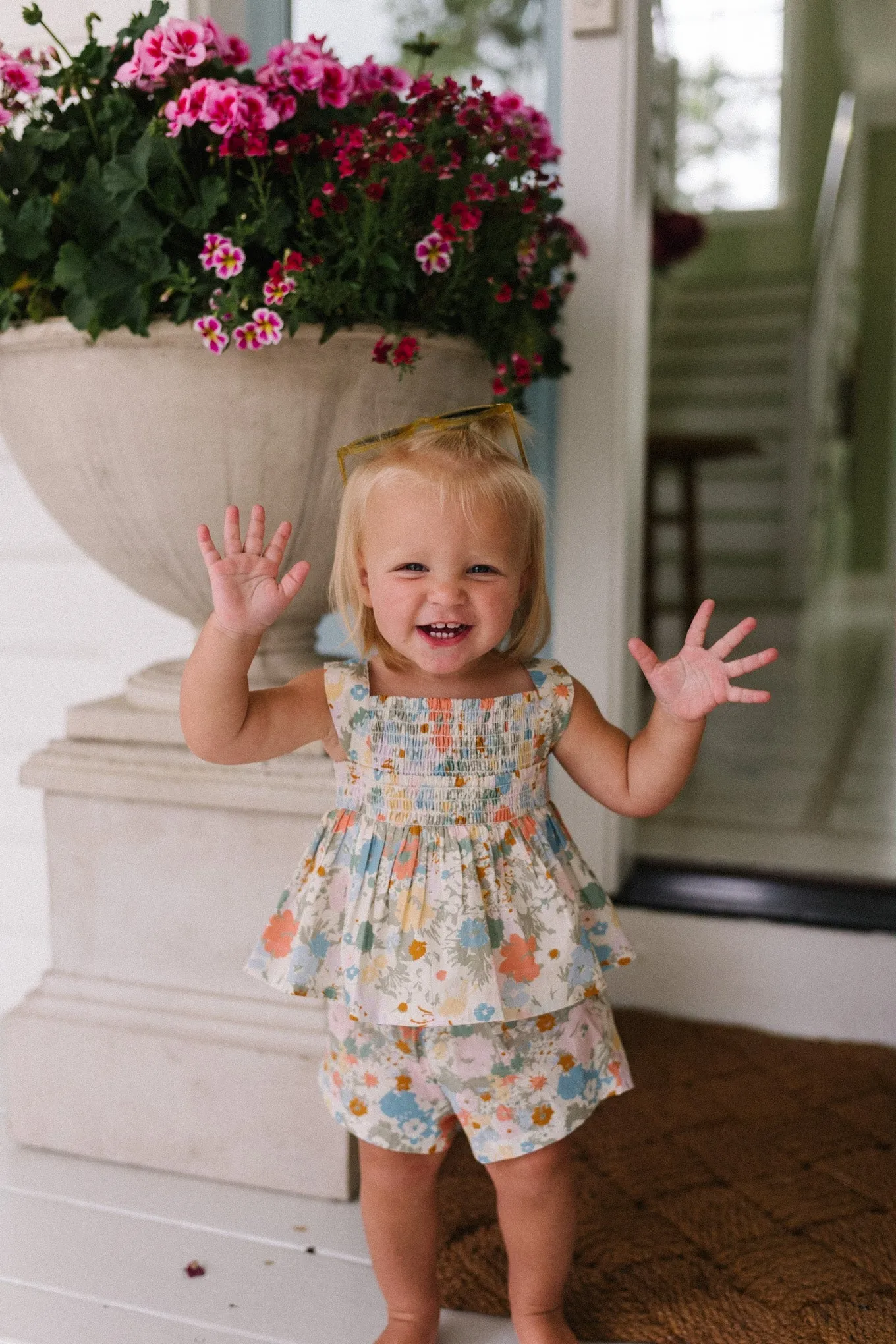 Little Bee Dress by Hermoza