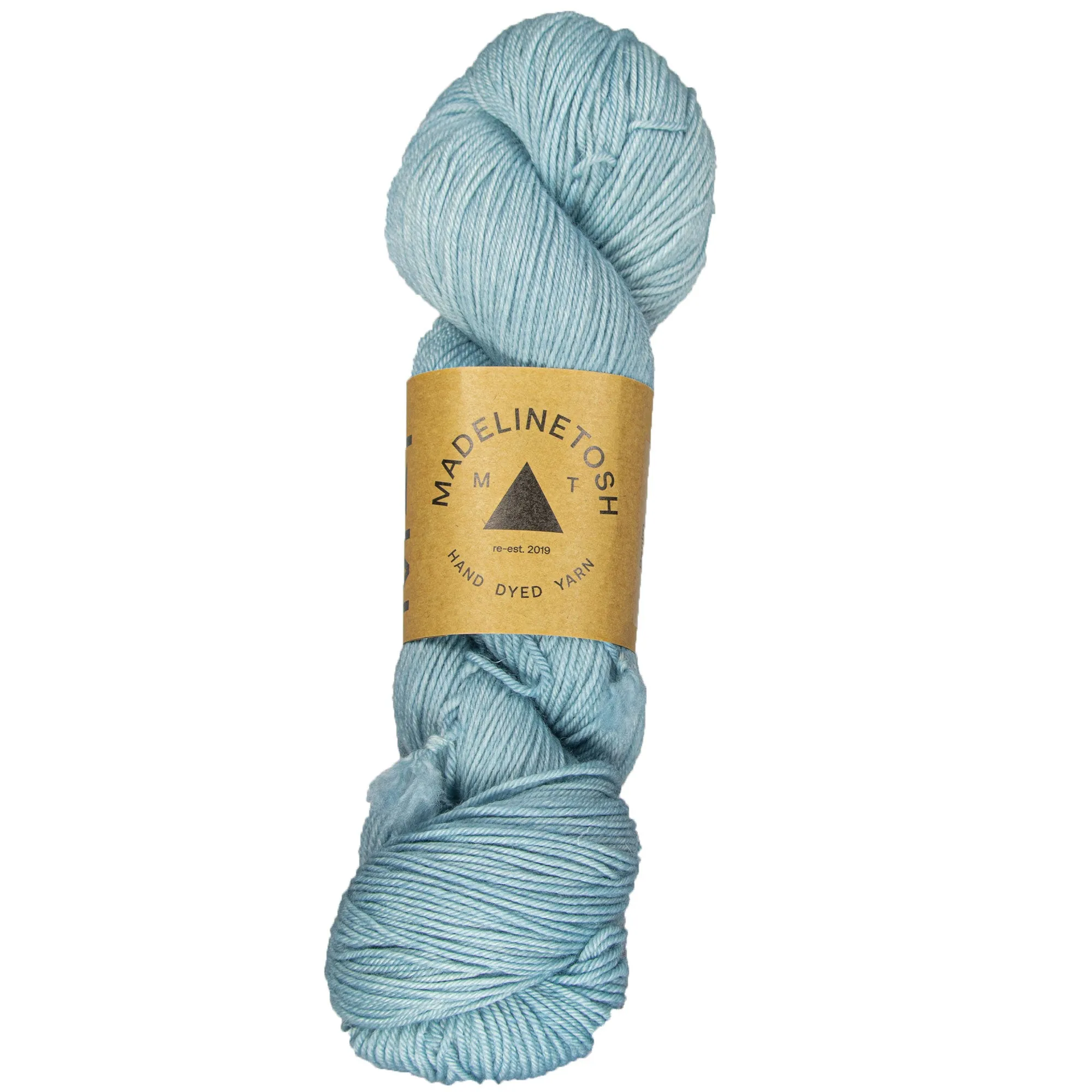 Madelinetosh Woolcycle Sport Yarn - Denim