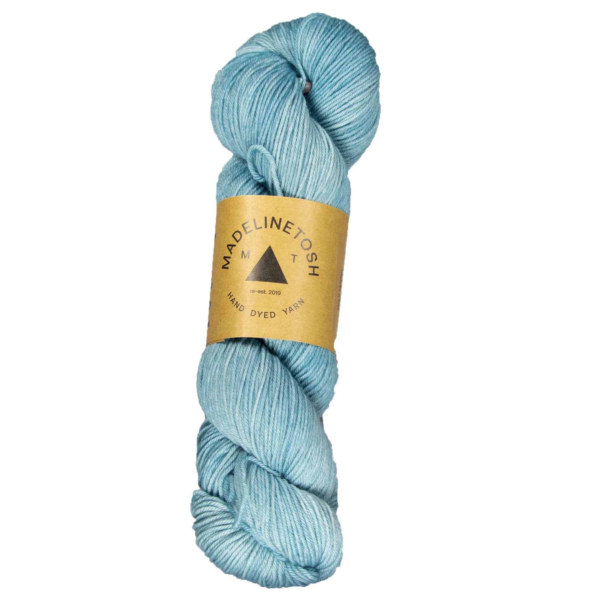 Madelinetosh Woolcycle Sport Yarn - Well Water