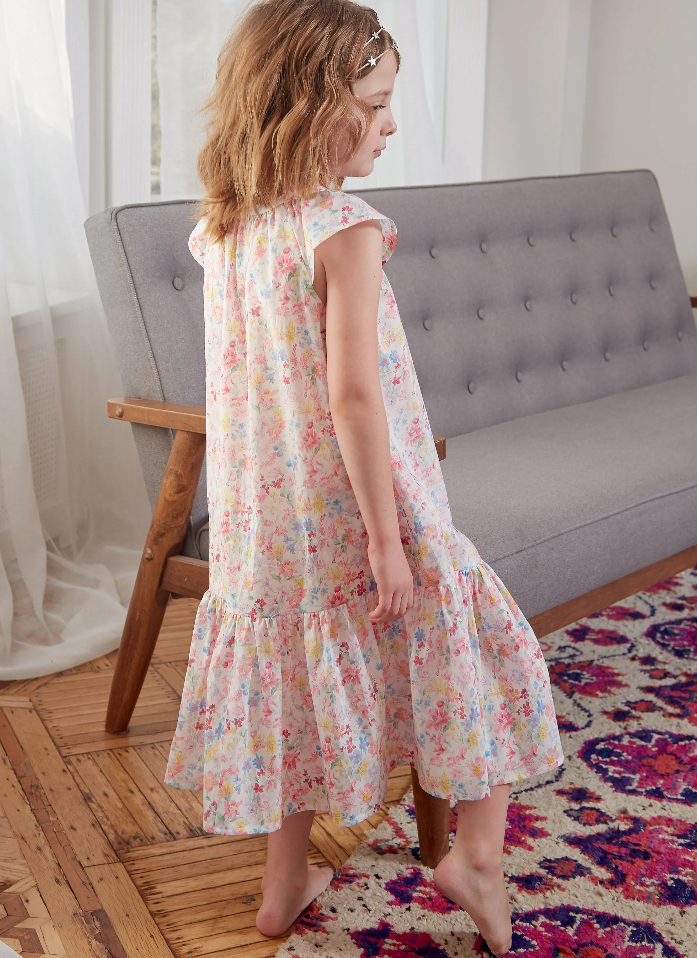 McCall's Pattern M8216 Misses' & Children's Dresses