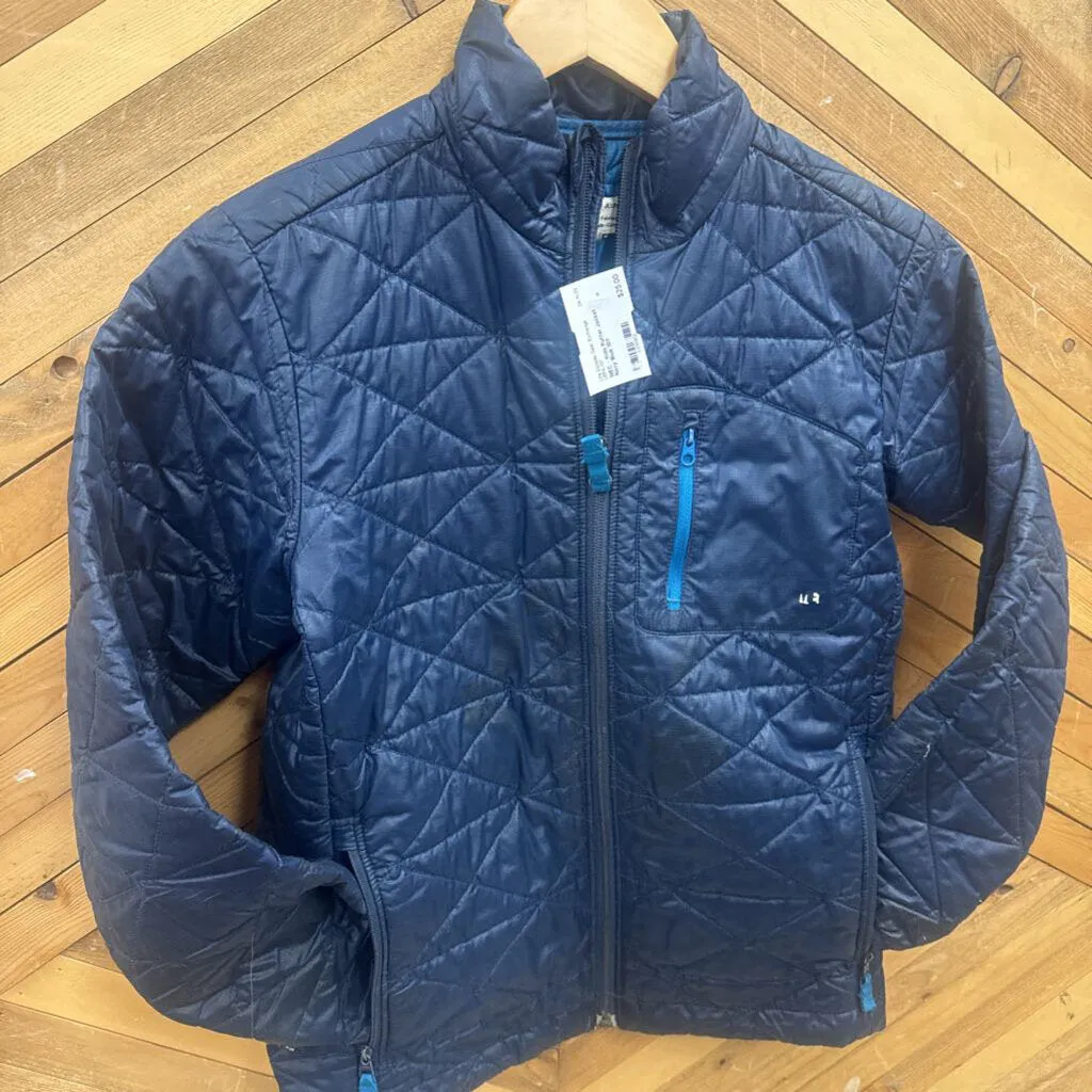 MEC - Kids Puffer Jacket: Navy Blue-children-10Y