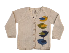 Nanay Winged Playmates Cardigan