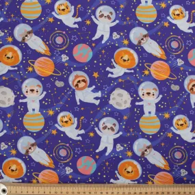 Nursery Baby Prints Collection Happy Space 1 Cotton Prints