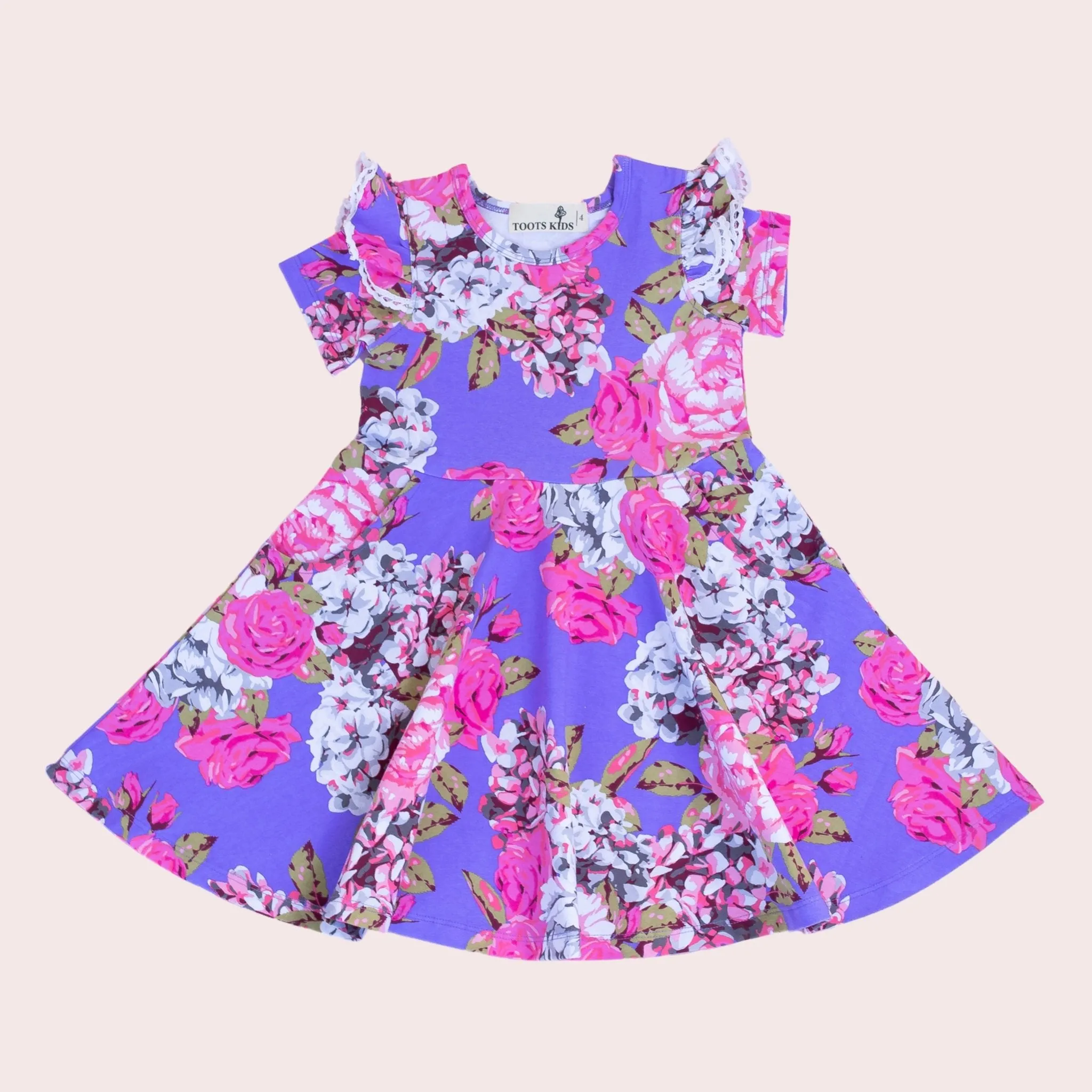 OAKLEY TWIRLY GIRL DRESS