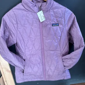 Patagonia - Nano Puff jacket youth- MSRP $150: Purple -children-12Y