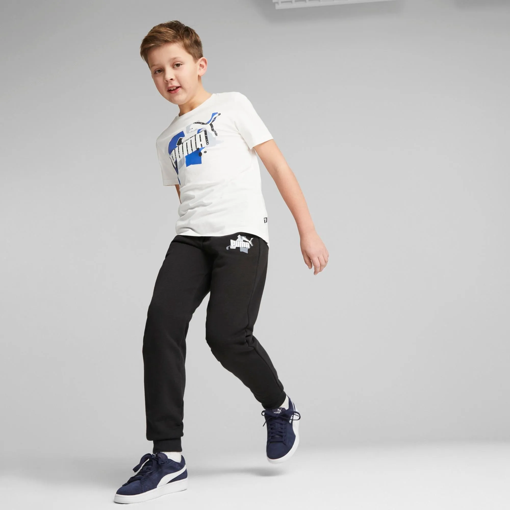 PUMA CHILDREN'S PANTS