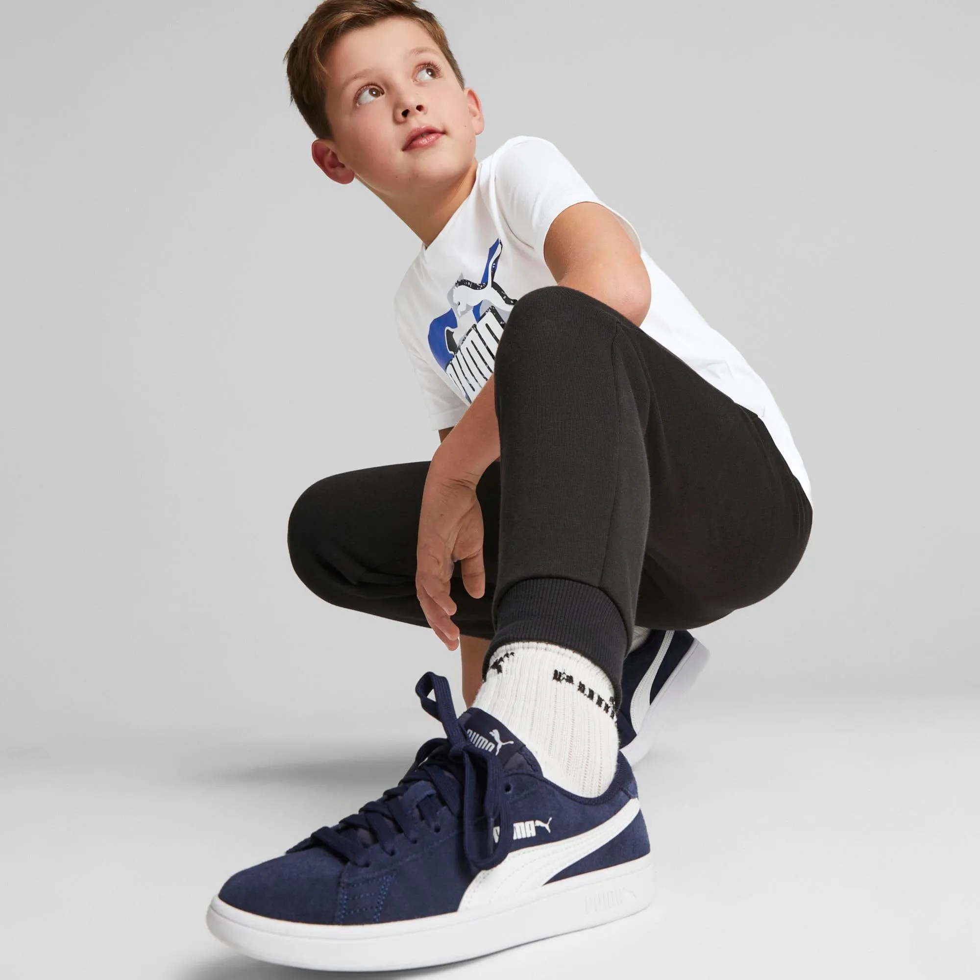 PUMA CHILDREN'S PANTS