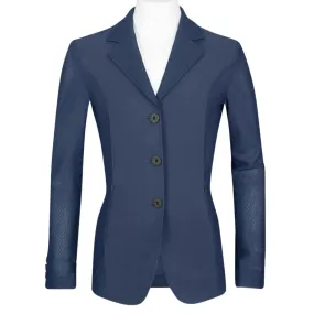 RJ Classics 'Harmony' Jr. Mesh Show Jacket in Insignia Blue - Children's 12R