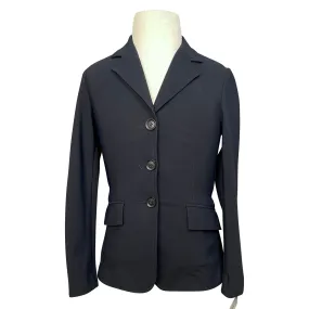 R.J. Classics Orange Label Show Coat  in Navy - Children's 14L