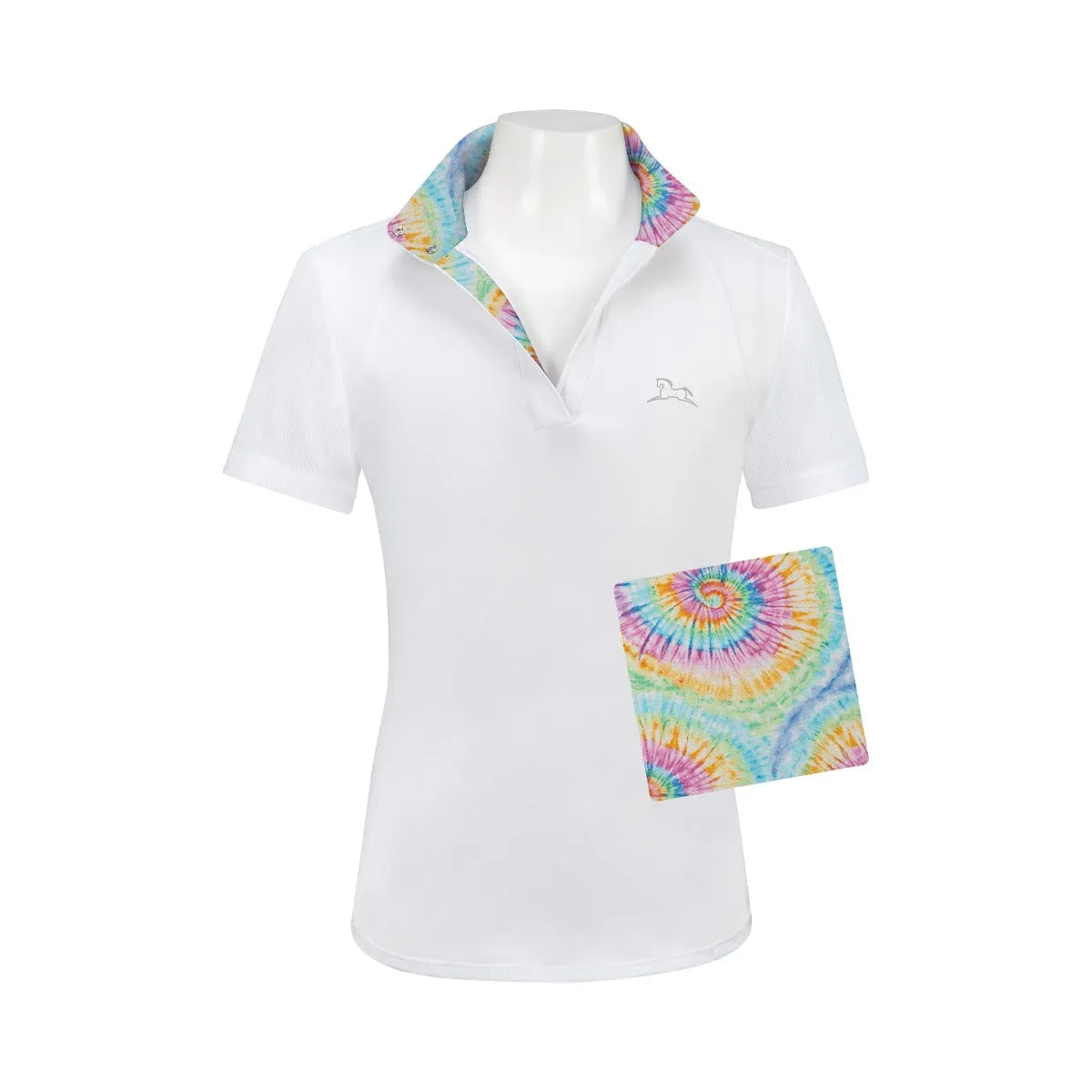 RJ Classics Sadie Jr 37.5 Short Sleeve Show Shirt