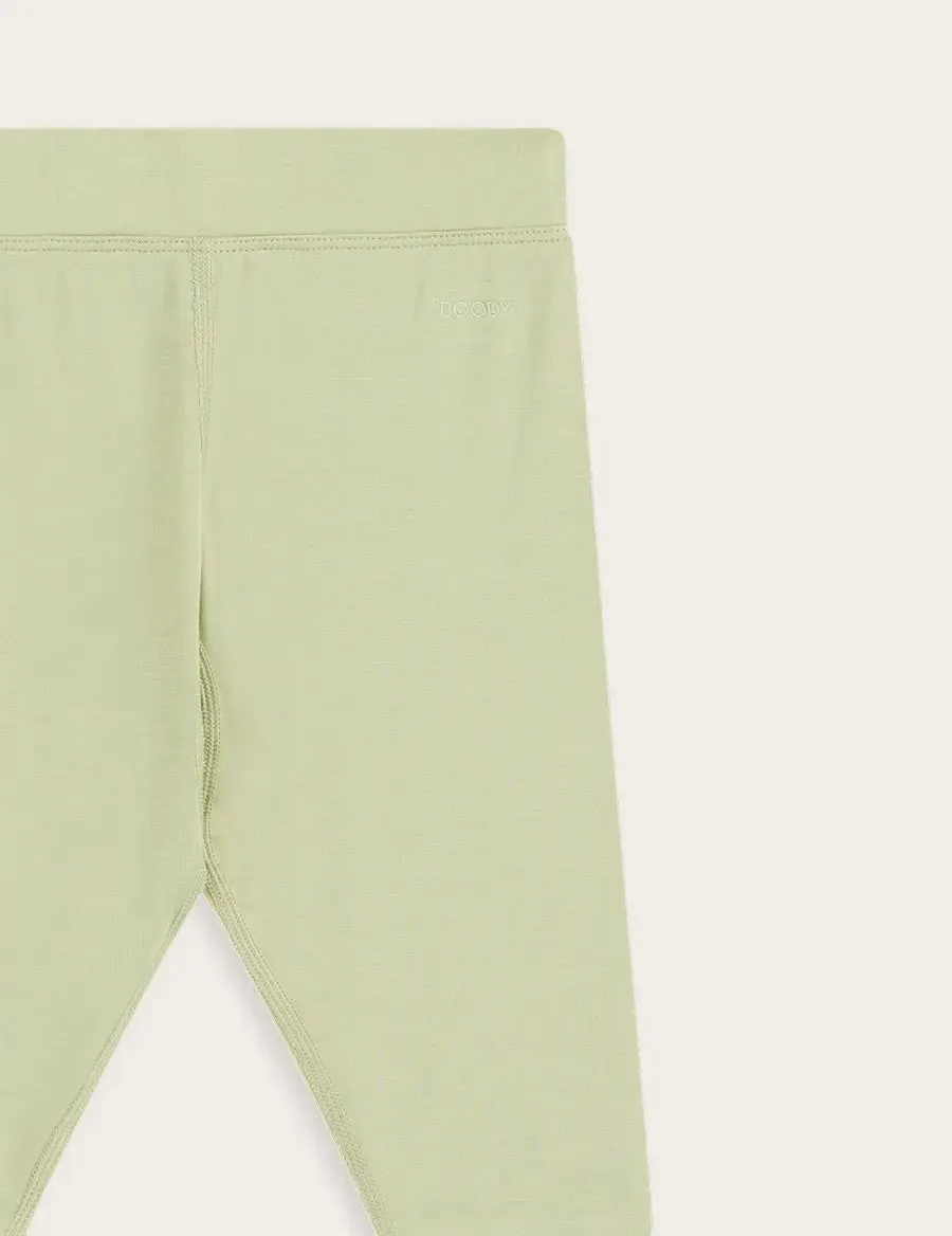 Sage Baby Bamboo Pants