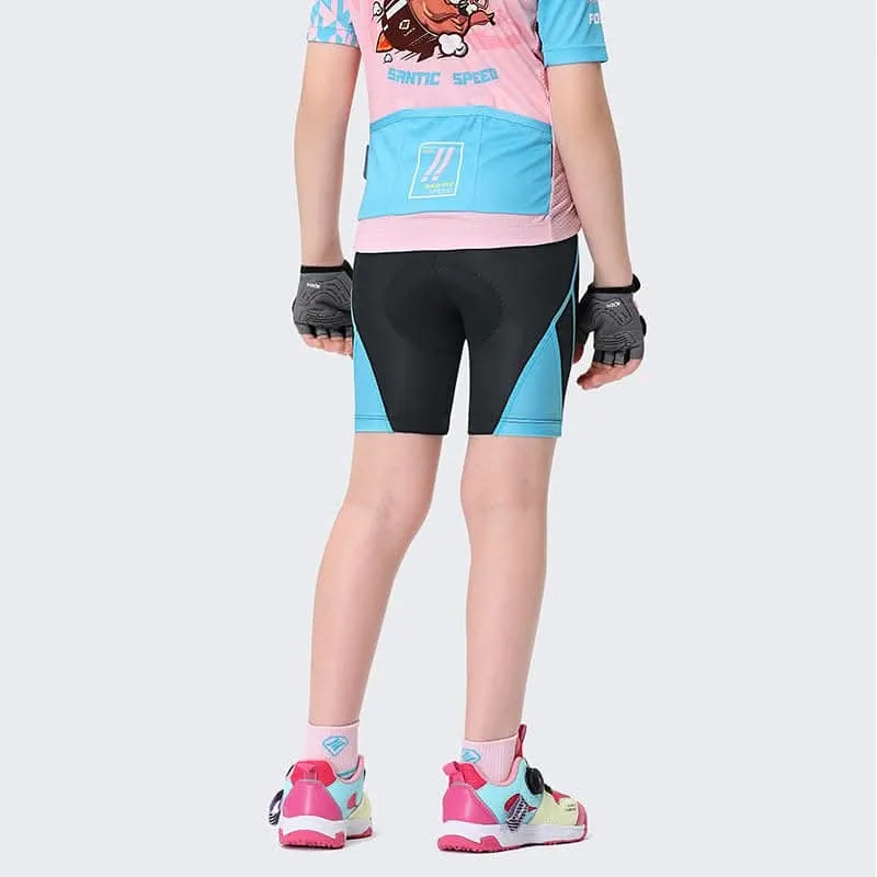 Santic Ledi Kids Bike Shorts