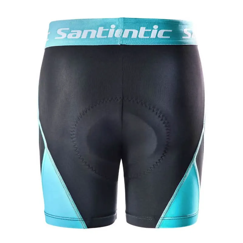 Santic Ledi Kids Bike Shorts