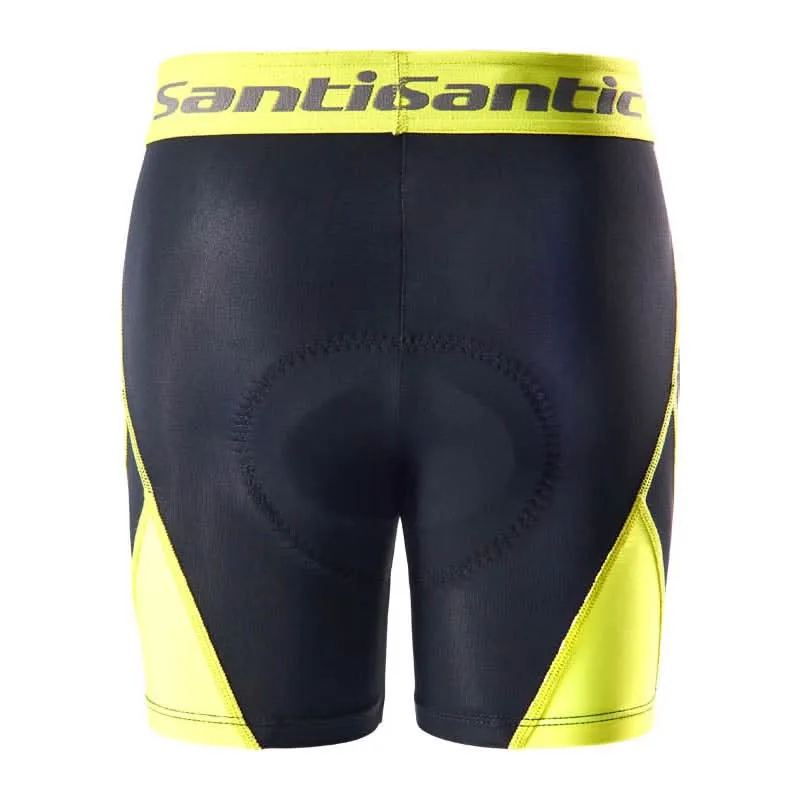 Santic Ledi Kids Bike Shorts