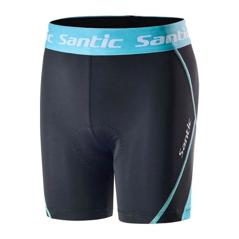 Santic Ledi Kids Bike Shorts