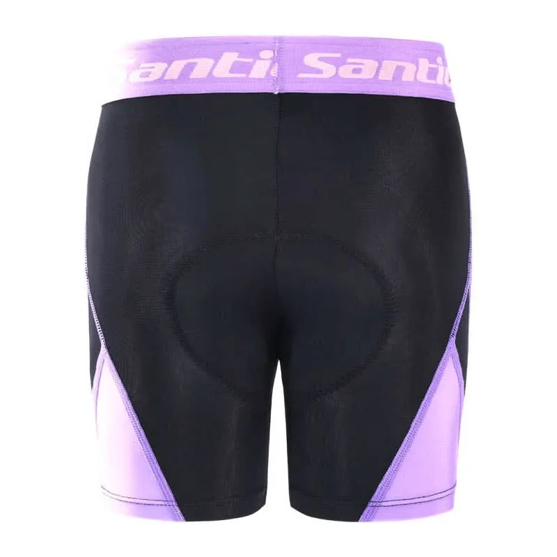 Santic Ledi Kids Bike Shorts