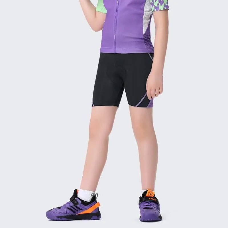 Santic Ledi Kids Bike Shorts