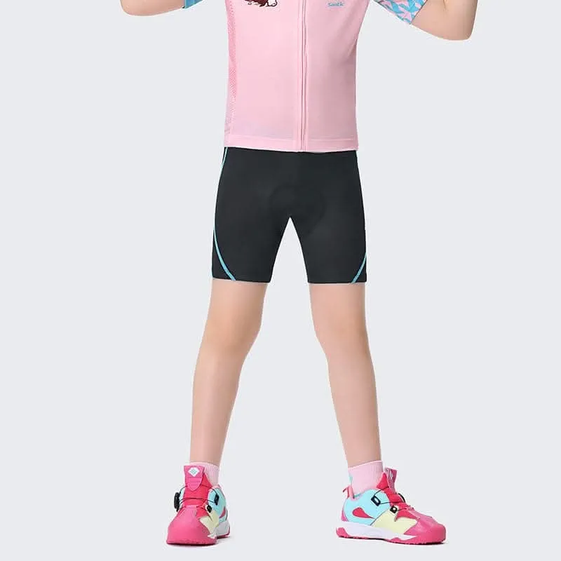 Santic Ledi Kids Bike Shorts