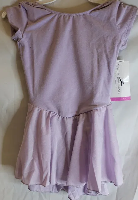 Shania -- Children's Short Sleeve Dress