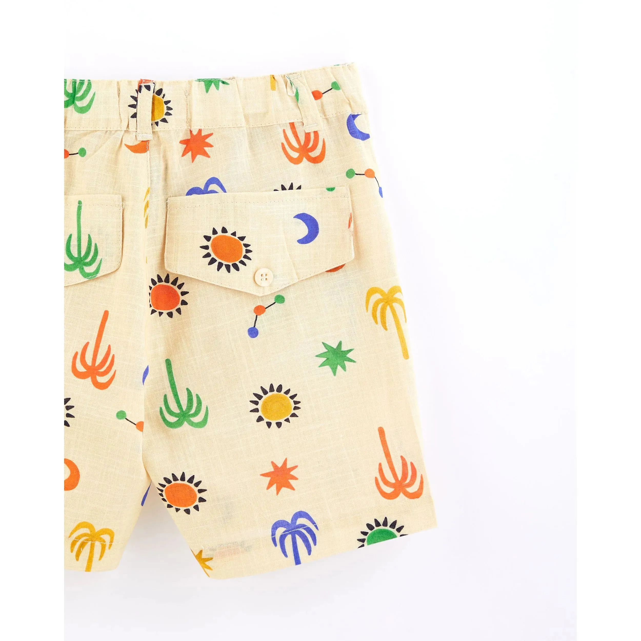 Sistema Areia Shorts