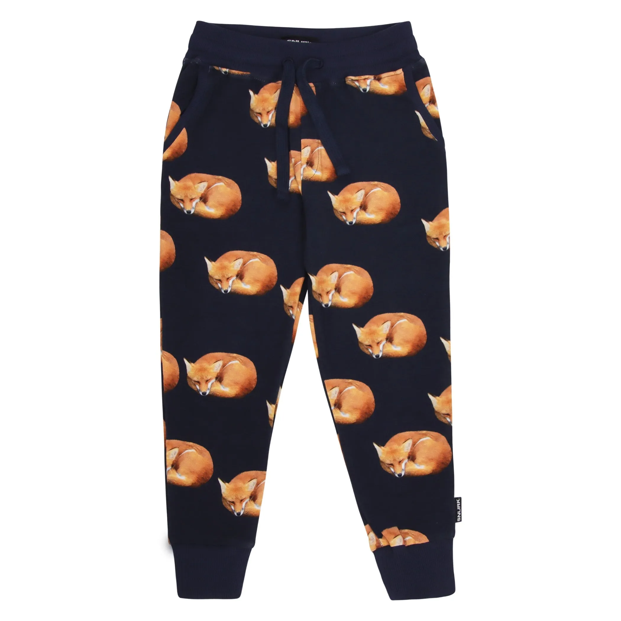 SNURK fox pants children