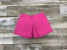 So Danca - High Waisted Shorts - Child/Adult (SL83/SL82) - Dark Pink