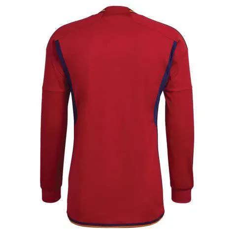 Spain Home Long Sleeve Euro 2024