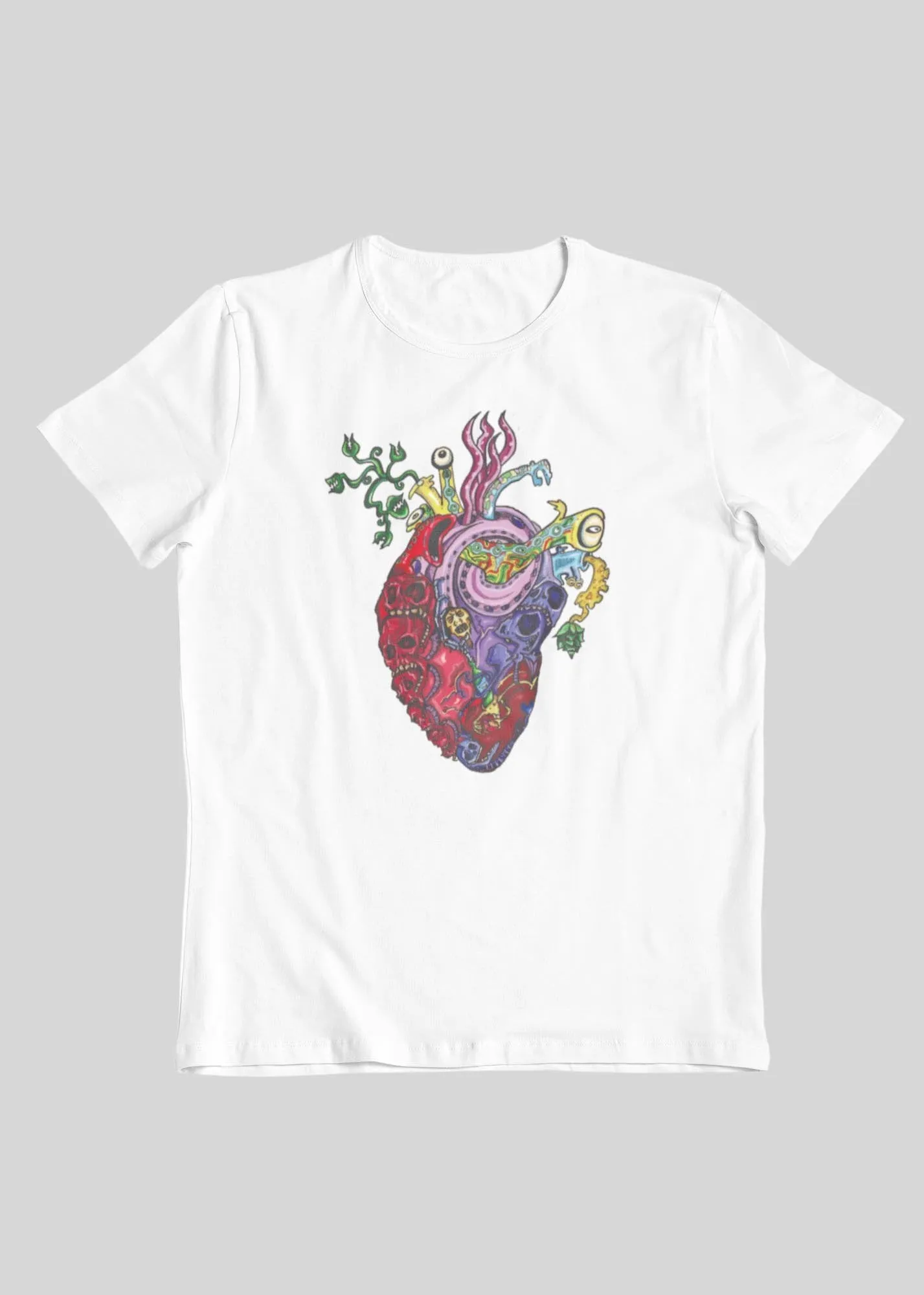 ST!NK - artist VanJimmer, feel like that sometimes - Kids Premium Organic T-Shirt