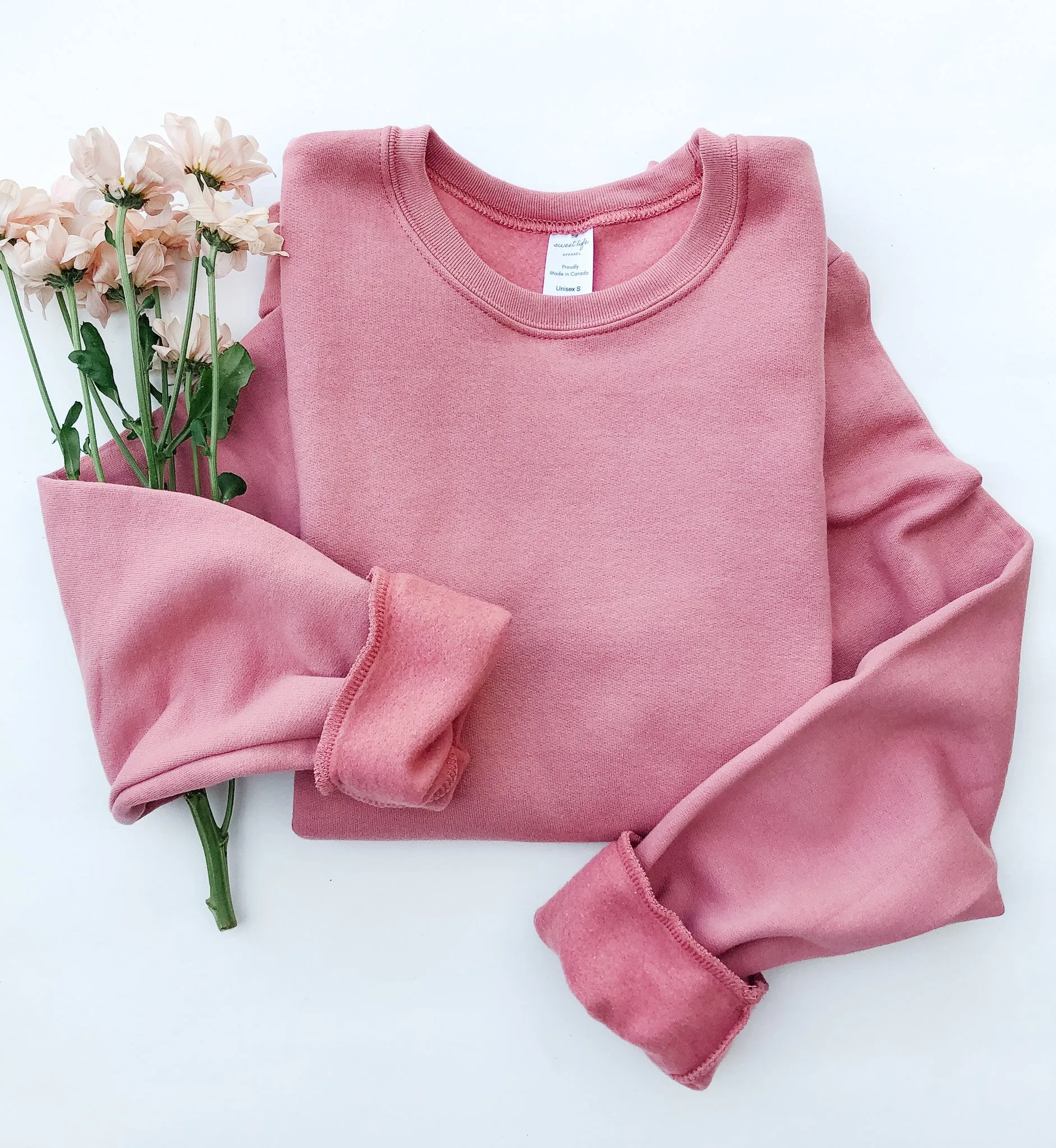 The Everyday Basics ~ Children's Pullovers