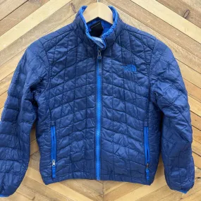 The North Face- thermoball children's jacket : Blue -children-SM Y