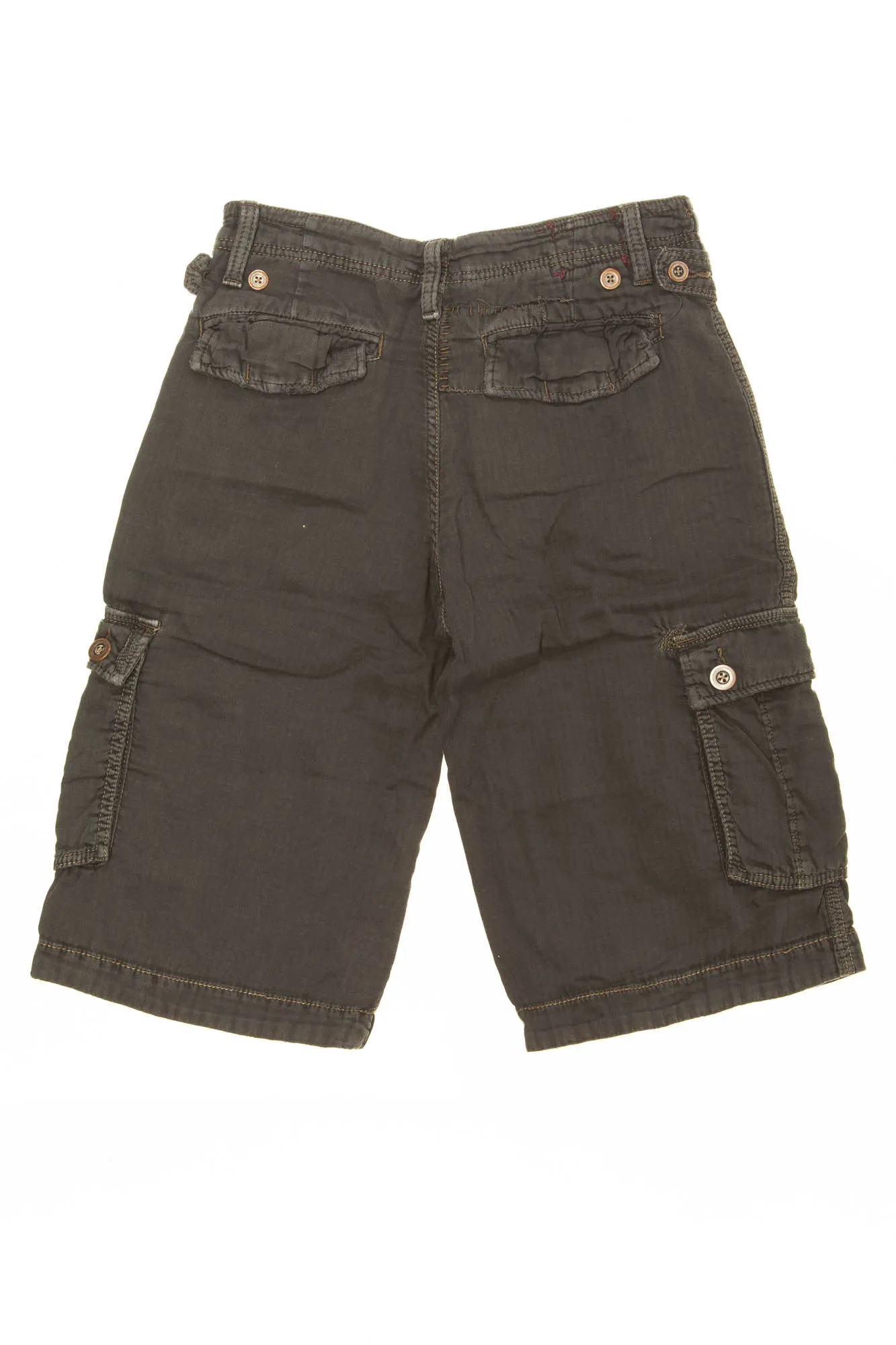 Z Brand - Dark Blue Cargo Shorts - 12